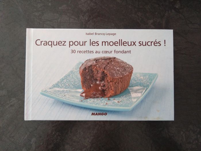 Craquez pour les moelleux sucrés