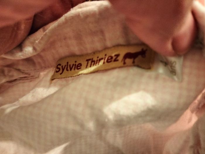 Pyjama Sylvie Thiriez 4 ans - photo numéro 7