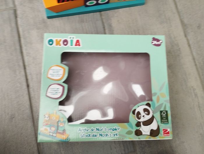 Addendo - Arche de Noé à empiler Okoïa - photo numéro 5