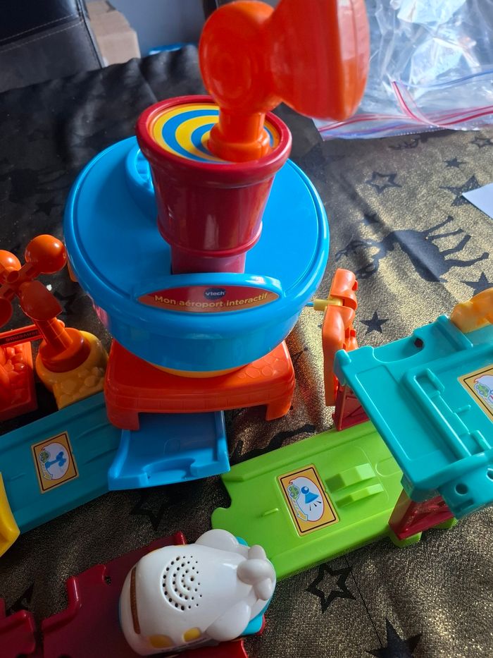 Aéroport et avion tutu - photo numéro 5