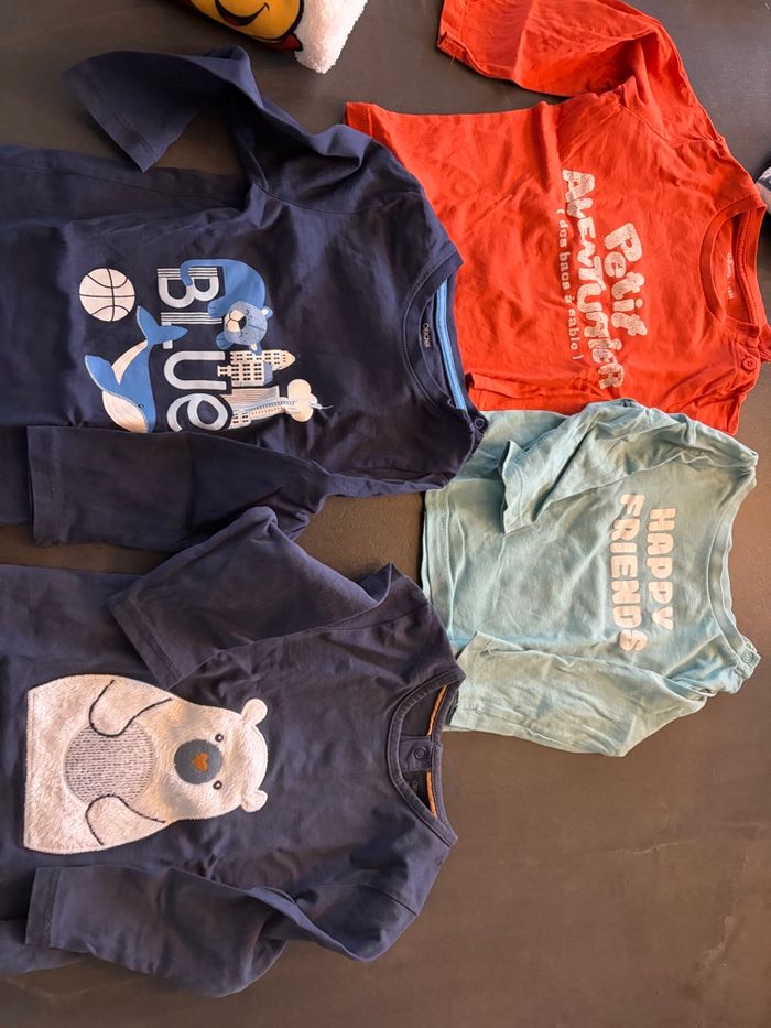 Lot bébé garçon 18 mois - photo numéro 8