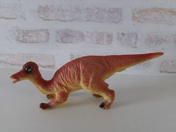 Dinosaure hadrosaure