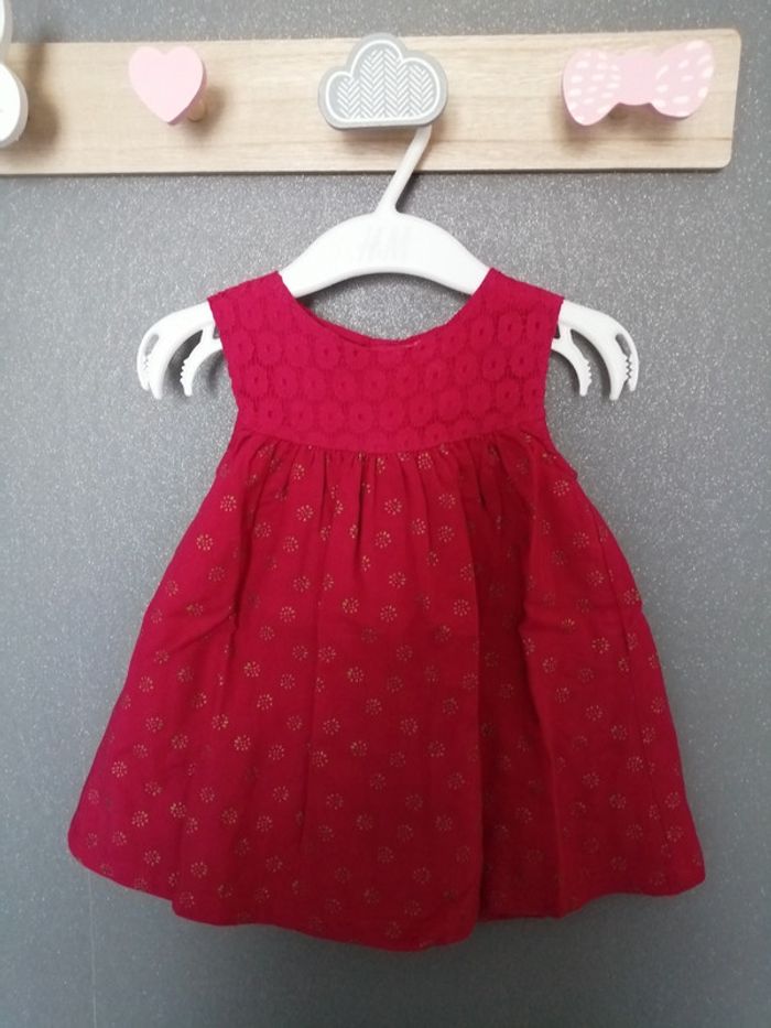 Robe 6 mois - photo numéro 3