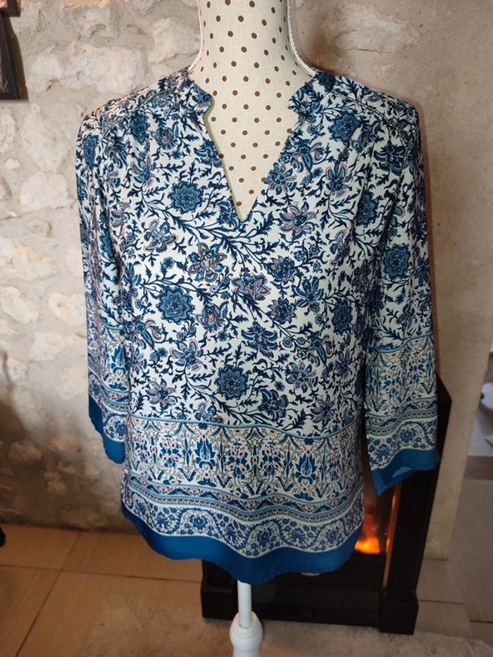 Blouse motifs - photo numéro 2