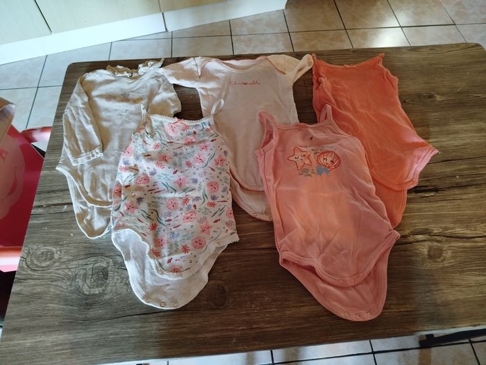 Vend lot 2 ans fille - photo numéro 5