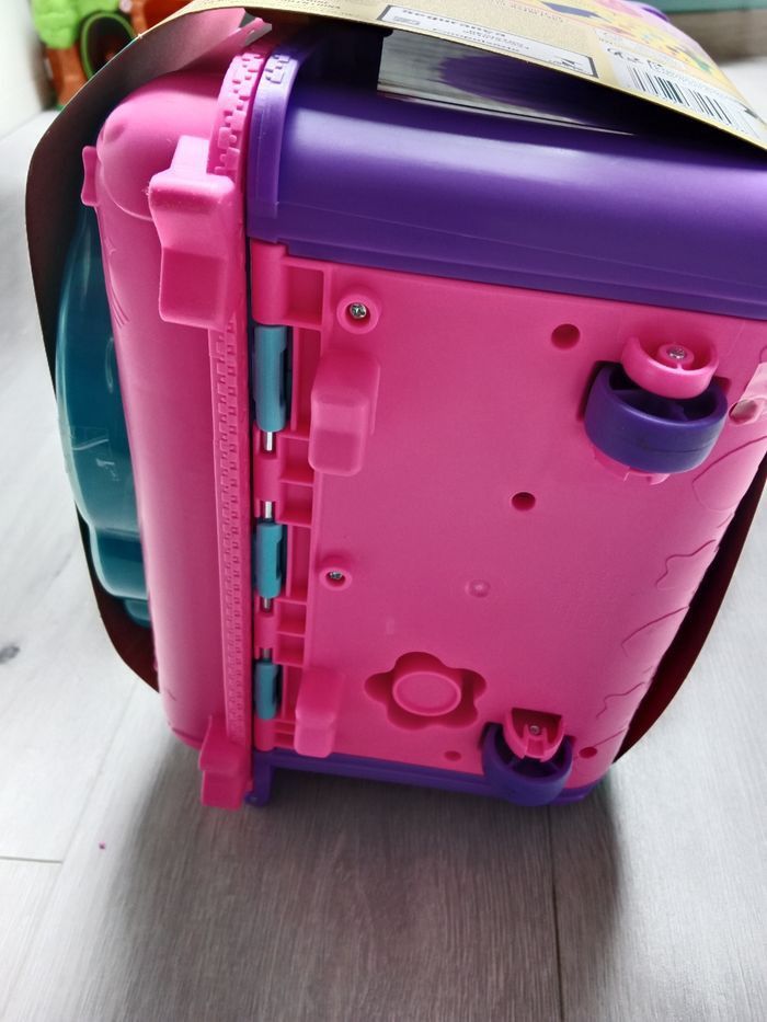 Valise Polly Pocket - photo numéro 4