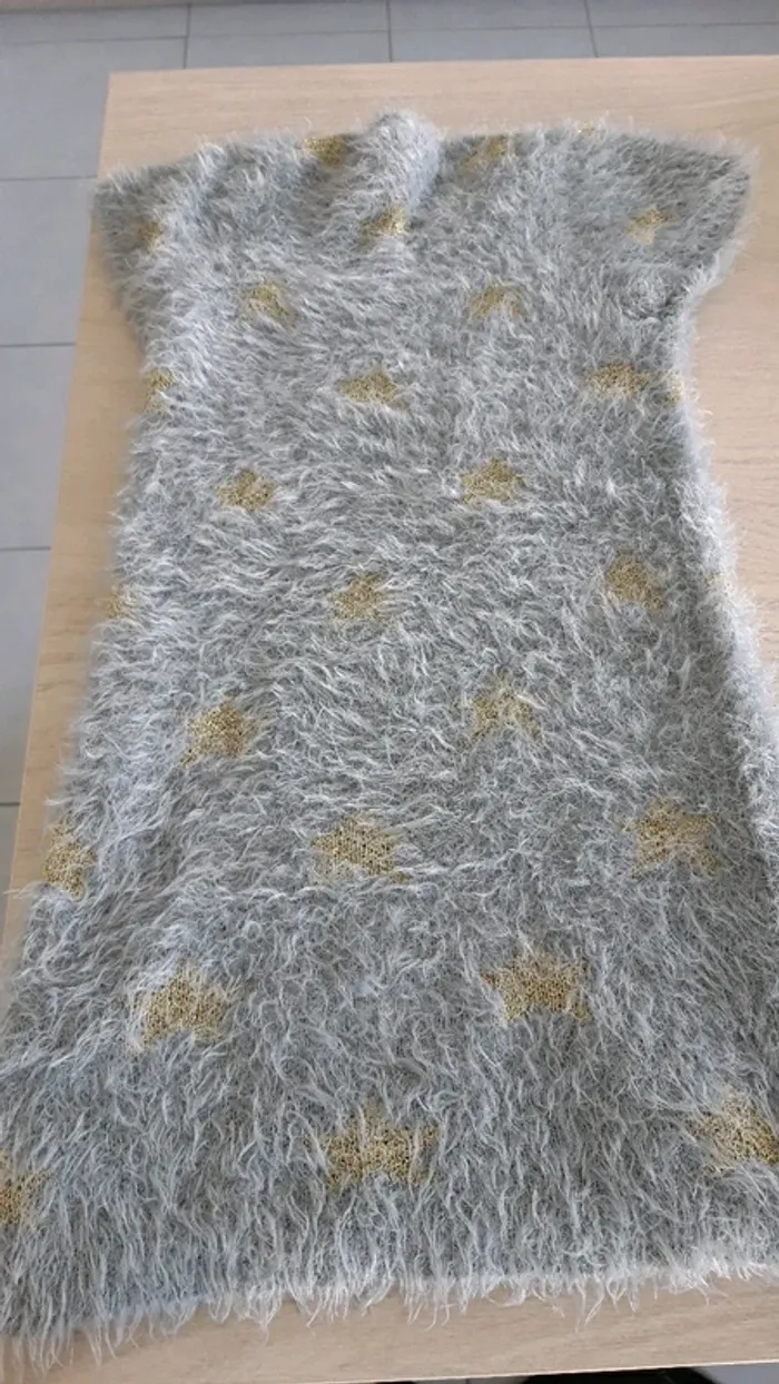 Robe-pull 10 ans