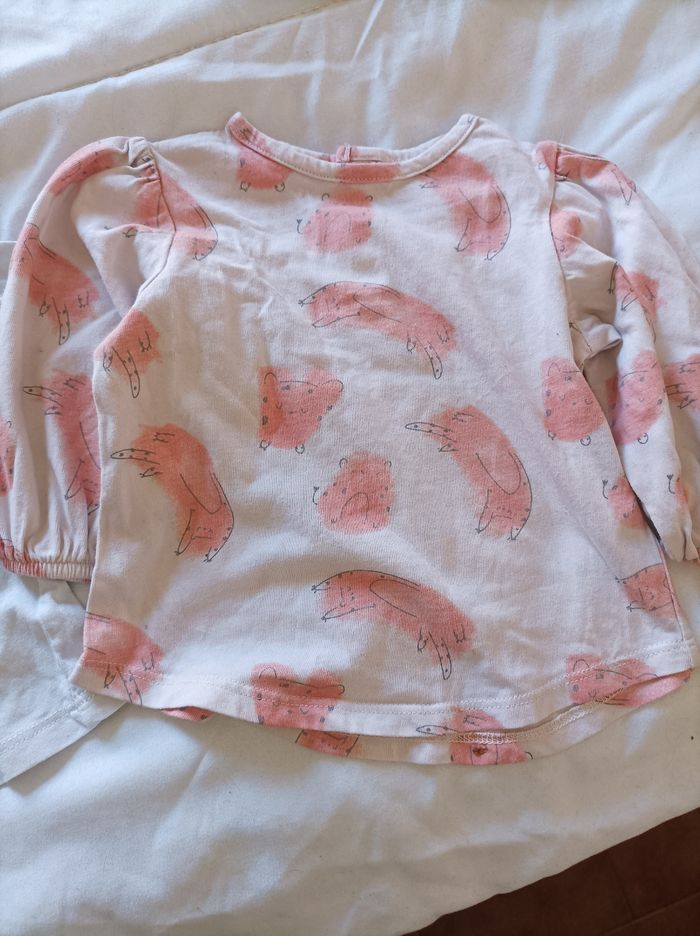 T-shirt manche longue - photo numéro 3