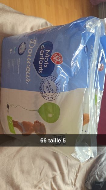 Couche culottes