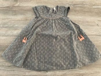 Robe 12 mois