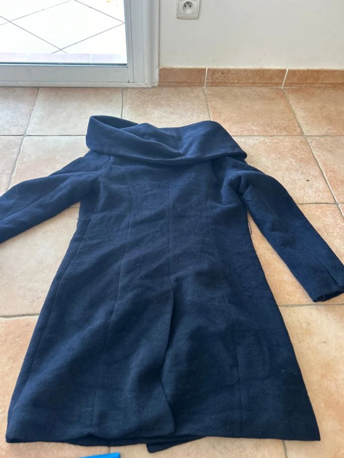 Manteau On parle de vous Paris taille M - photo numéro 3