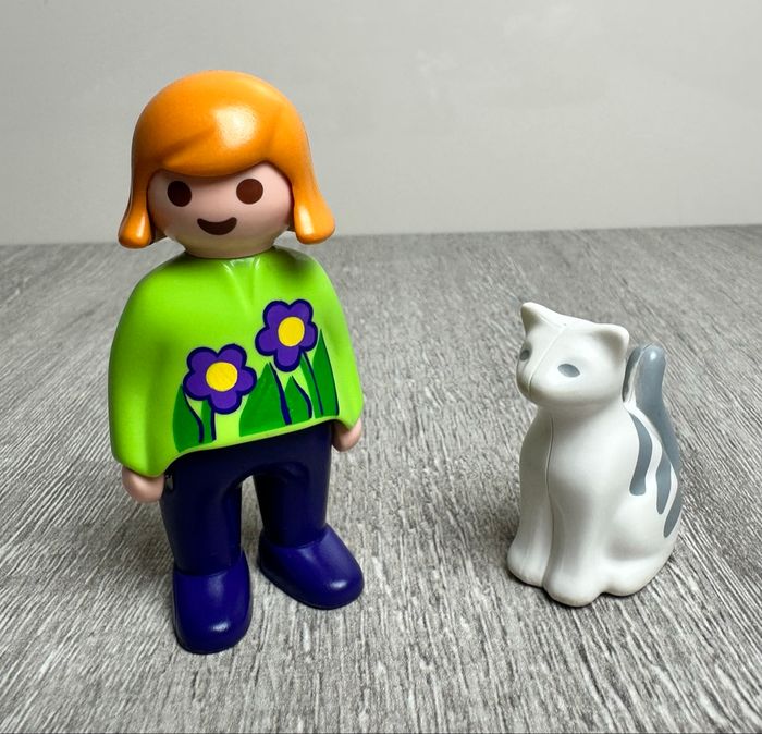 Lot Playmobil 123 calendrier de l’avent et autres - photo numéro 8