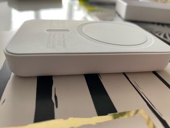 Batterie externe magnétique