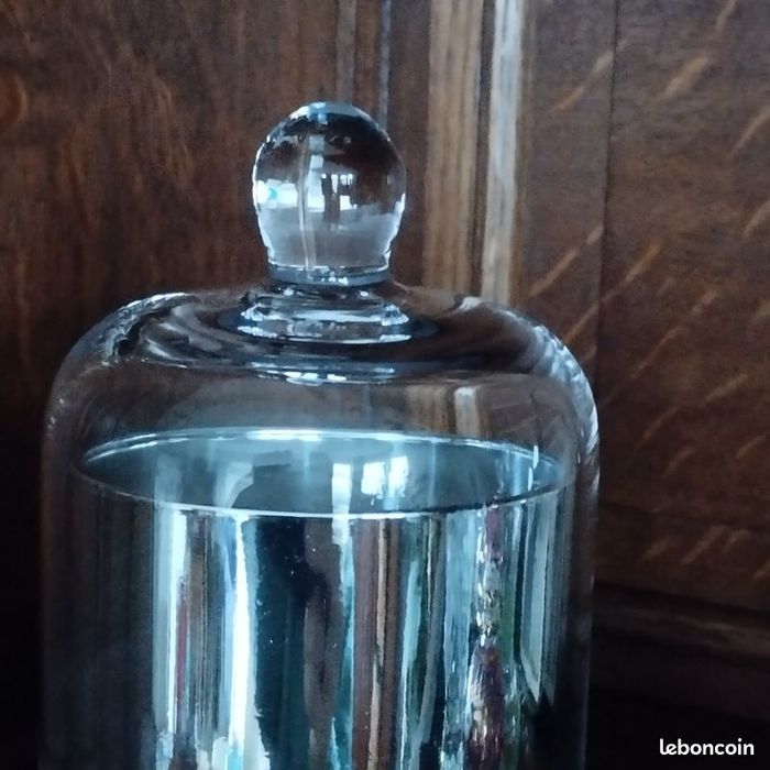 Bougie et sa cloche Neuf - photo numéro 6