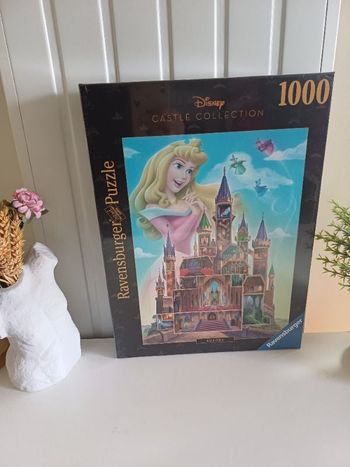 Puzzle Disney La belle au bois dormant