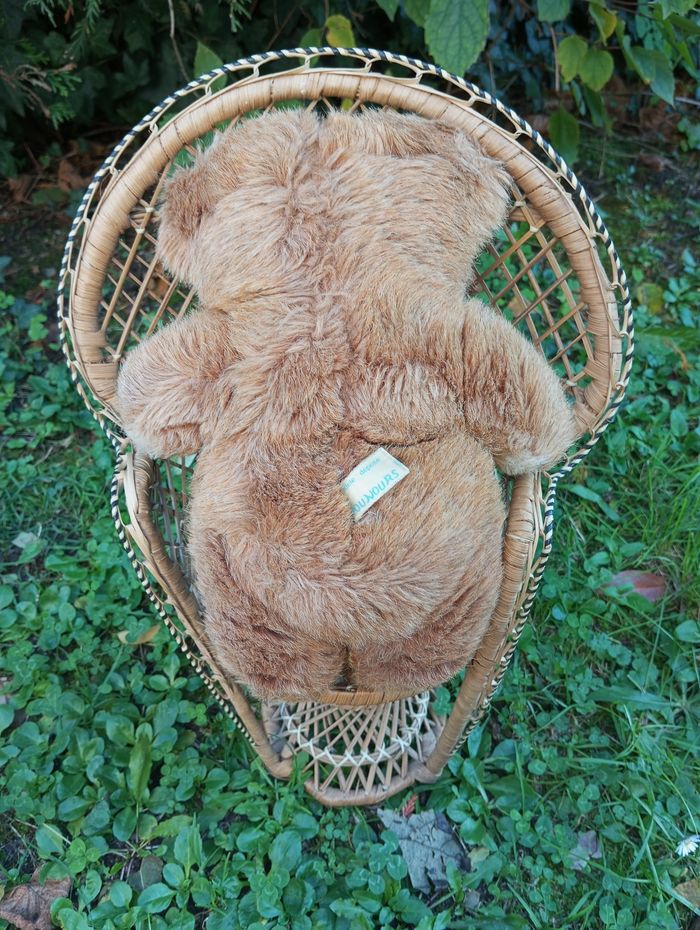 Peluche ours - photo numéro 2