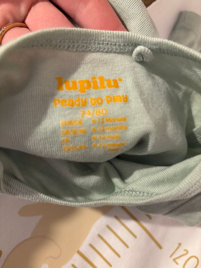 Body 6/12M - photo numéro 4