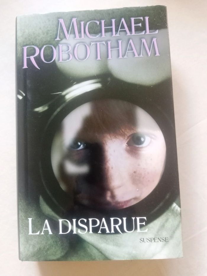 La disparue