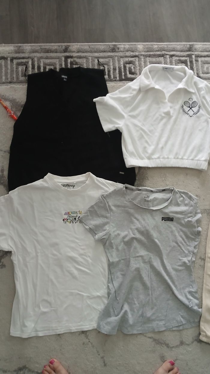 Lot femme taille M - photo numéro 2