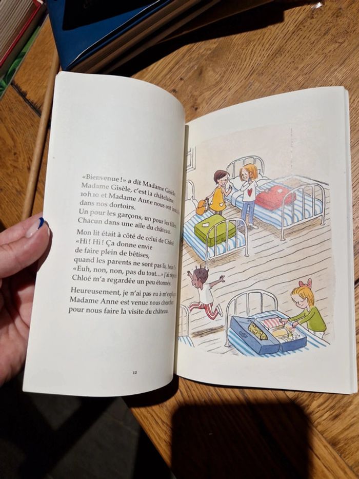 Les classes vertes - photo numéro 4