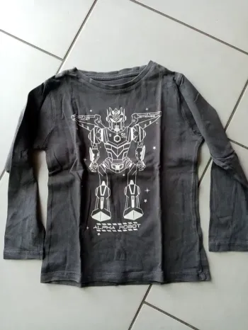 T-shirt manches longues