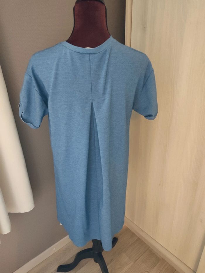Robe décontractée Zara - photo numéro 3