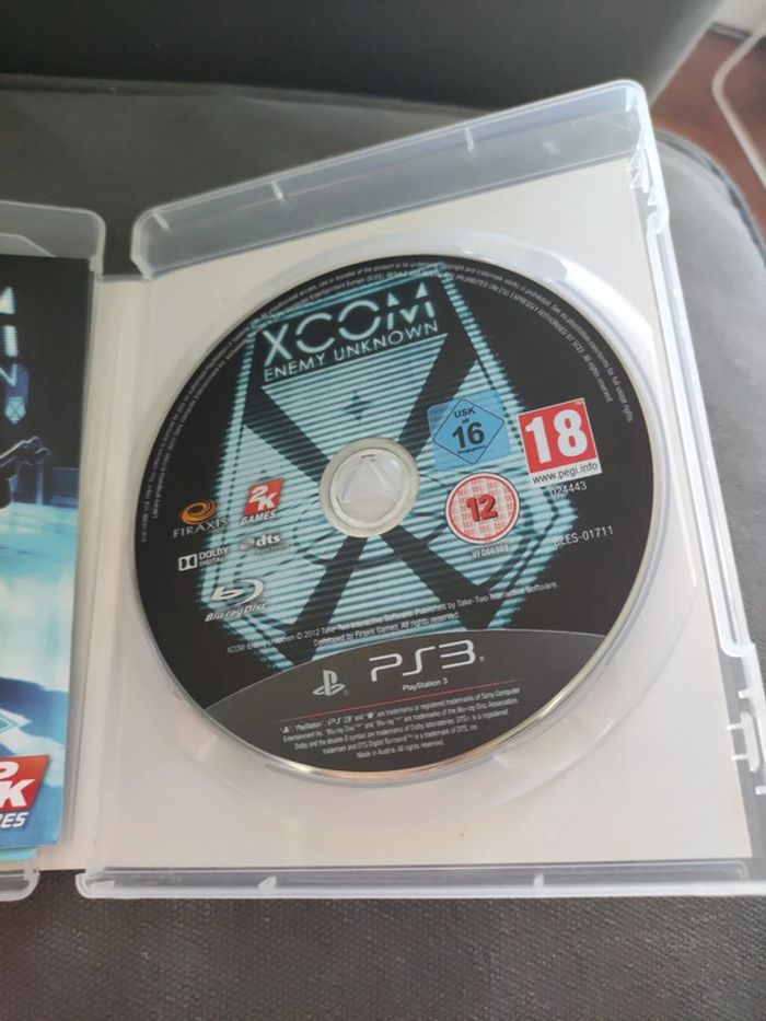 Xcom enemy unknown playstation 3 - photo numéro 2