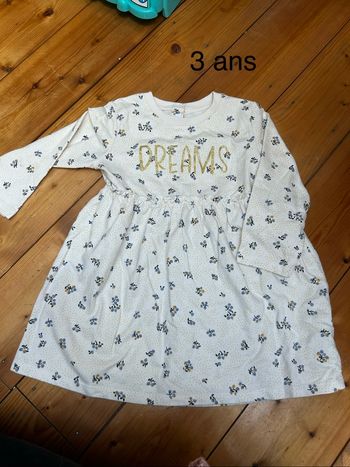 Robe mi saison