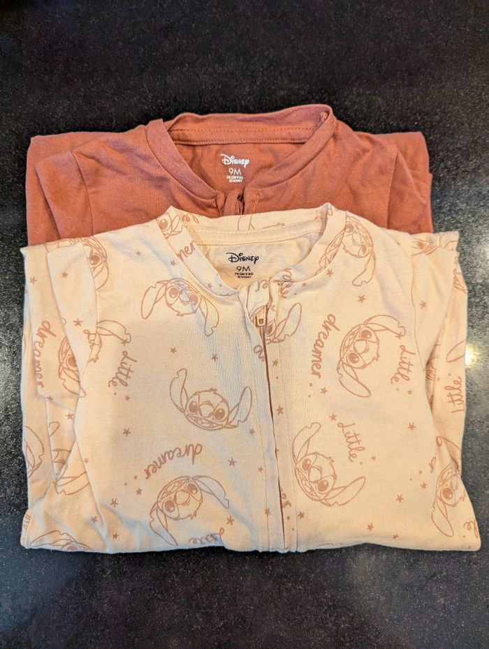 Pyjamas légers Disney Stitch - photo numéro 3