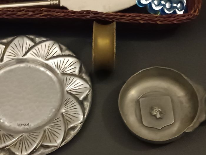 Coupelles et ronds métal - photo numéro 6