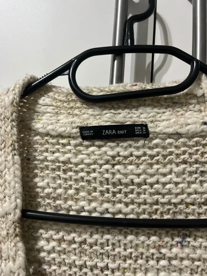 Veste Zara beige - photo numéro 2