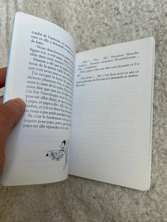 Le petit Nicolas a des ennuis - photo numéro 2