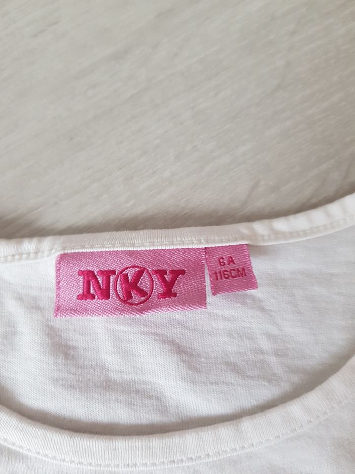 Tee-shirt long - photo numéro 3