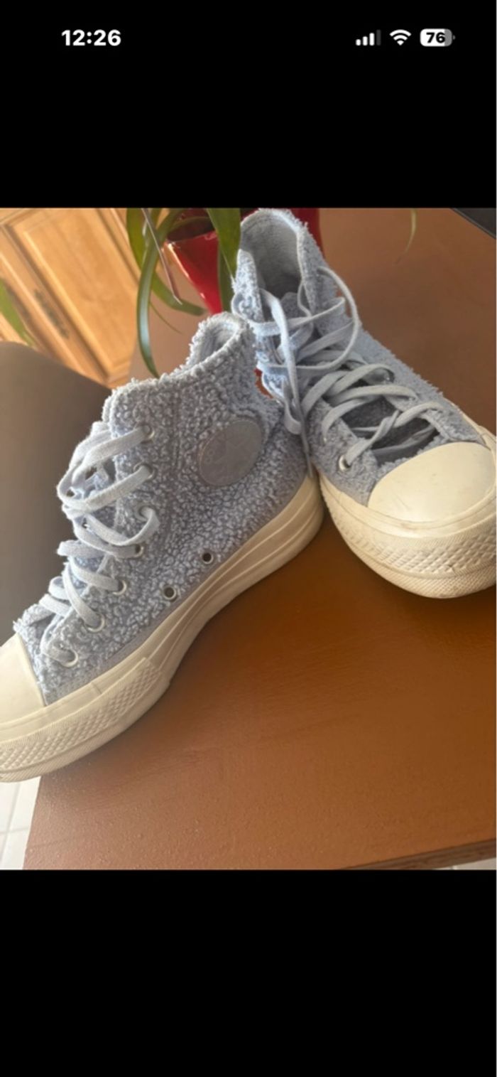 Converse - photo numéro 4