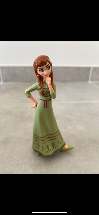 Anna Reine des neiges