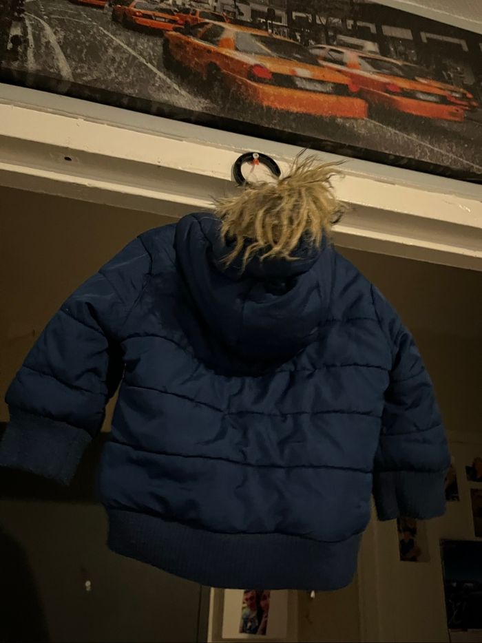 Manteau garçon 12 mois Creeks - photo numéro 2