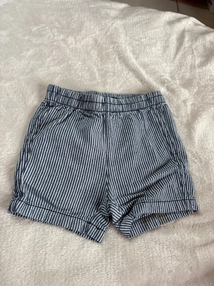Short garçon - photo numéro 2
