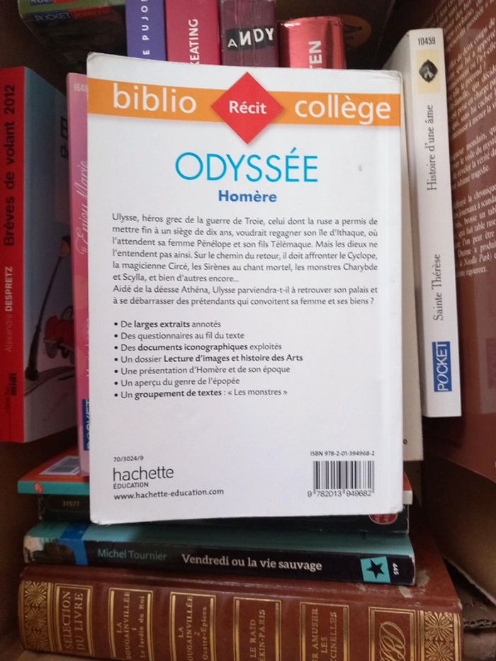 Odyssée - photo numéro 2