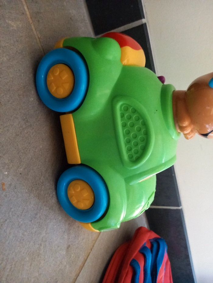 Voiture fisherprice - photo numéro 6