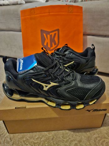 Basket Mizuno Wave Prophecy 44 neuves