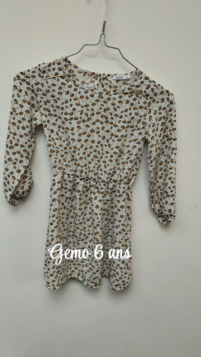 Robe gemo