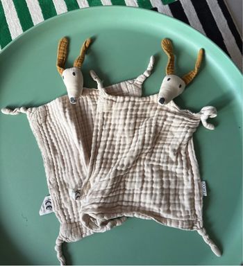 Doudou chien Liewood 