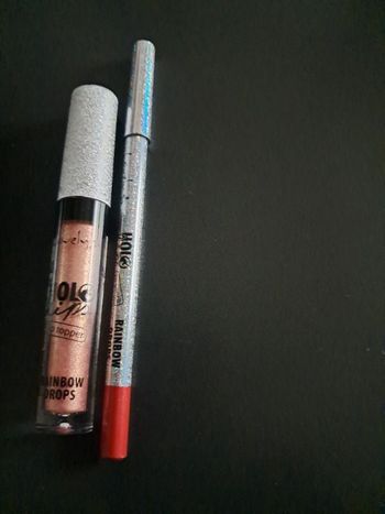 Rouge à lèvres paillettes Lipstick