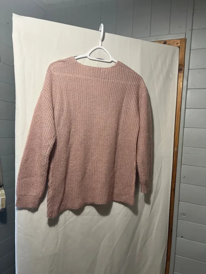 pull rose - photo numéro 7