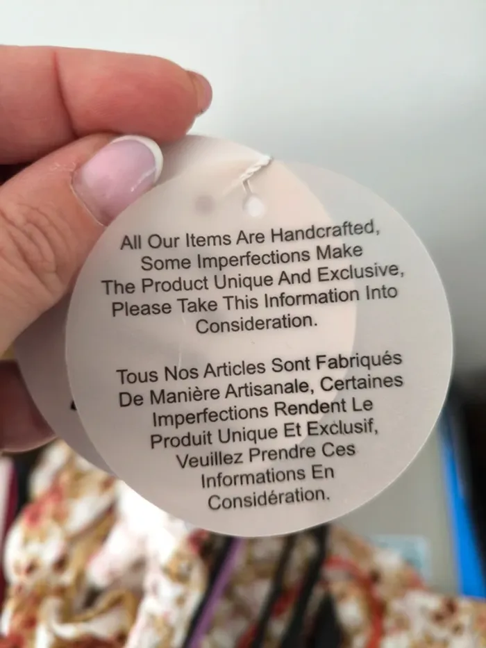 Robe fleurie Beatnik Philosophy – Taille S – Neuve avec étiquette - photo numéro 5