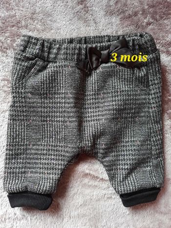 Pantalon 3mois