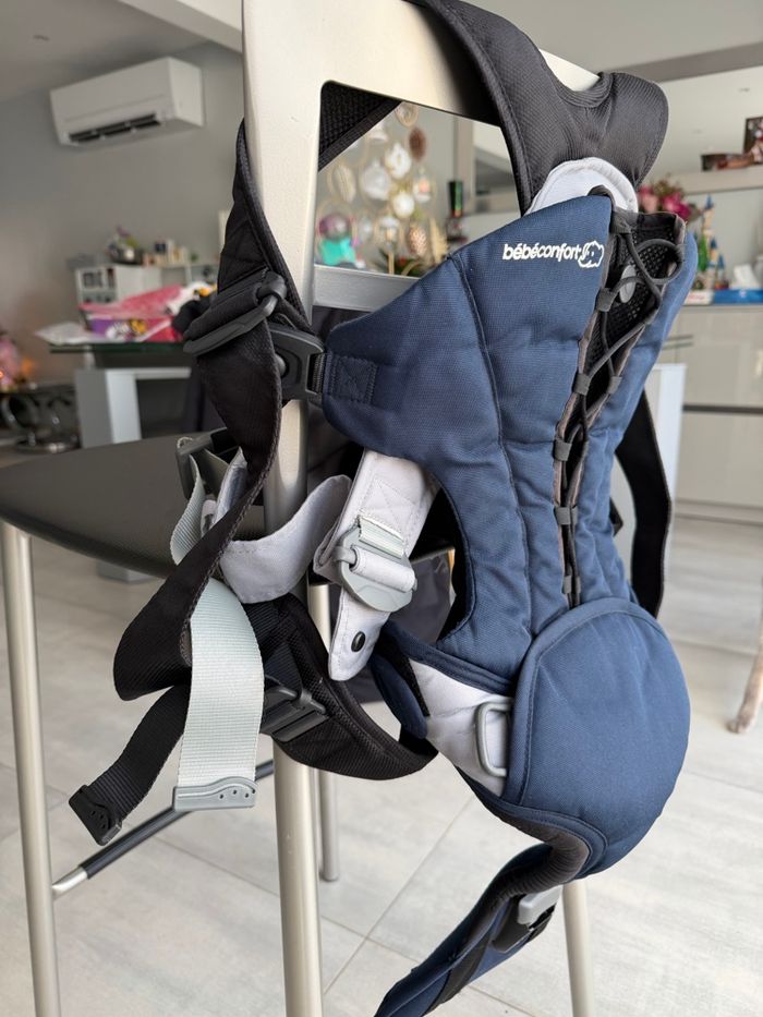 Porte bébé bébé confort welcom Excel très bon état - photo numéro 4