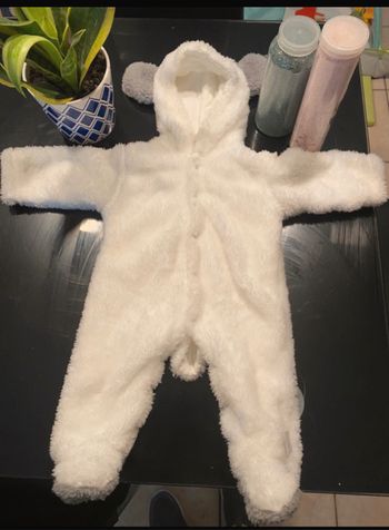 Grenouillère 0-3 mois