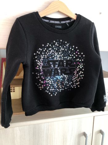 Sweat IKKS 6ans