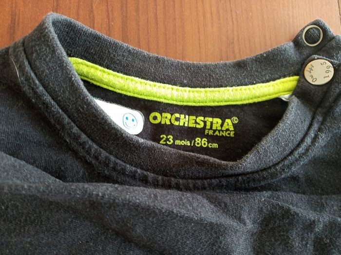 T-shirt 2 ans - photo numéro 2